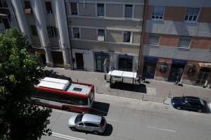Affittacamere Del Viaggiatore Ancona Bagian luar foto